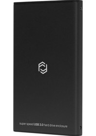 Resim Frisby FHC-2590B 2.5” SATA USB 3.0 Alüminyum Kasa Disk Kutusu 