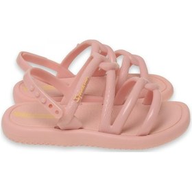 Resim Ipanema 27137k Meu Sol Sandal Pembe Kız Çocuk Sandalet Pembe 