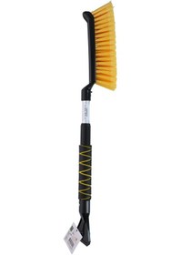 Resim Dunlop Dun133 Uzatılabilir Fırçalı Buz Kazıyıcı 72 Cm Sarı Sarı 