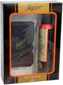 Resim Genel Markalar Jagler Classic Erkek Parfüm Seti (90 Ml Edt 150 Ml Deodorant) 