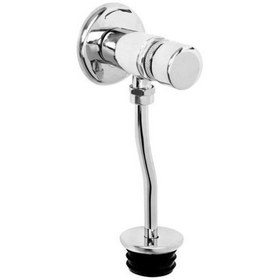 Resim Prestij Zaman Ayarlı Pisuvar Musluğu Sıva Üstü Psa 