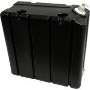 Resim TIRMARKET 45lt Plastik Su Tankı Tırsan Dorse-karavan-bahçe-römork - EGC-285 