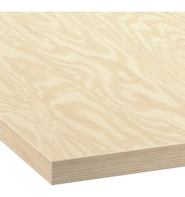 Resim Hobiurun Tezgah, kontrplak görünümlü-laminat, 186x63,5x2,8 cm 