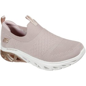 Resim Skechers GLIDE-STEP SPORT-DAILY SPARK KADIN SPOR AYAKKABI 149325 149325-ROS 