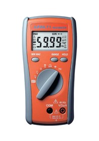 Resim Appa 71 Test Ve Ölçüm Cihazı Multimetre 