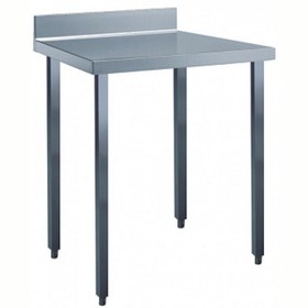 Resim Electrolux Professional Çalışma Tezgahı, Sırtlı 800 Mm TG800UN 