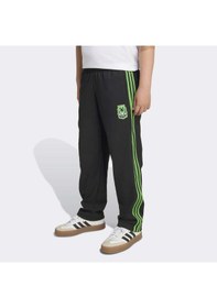 Resim Adidas X Minecraft Çocuk Siyah Eşofman Altı Jw7729 Siyah 