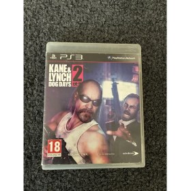 Resim Ps3 Kane & Lynch 2 Dog Days ( Kullanılmış ) 