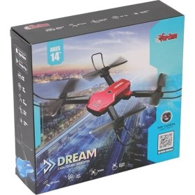 Resim H866HW - Vardem 2.4g Wifi Kameralı Şarjlı Full Fonksiyon Drone 