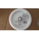 Resim Nisaca Hareket Sensörlü Glop Armatür Tavan Lambası 6 Lı Avantaj Paket. Merdiven Tuvalet Banyo Balkonda Eko. 