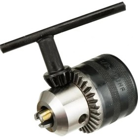 Resim TeknoKapsül Anahtarlı Metal Mandren - 13 Mm, 3/8 