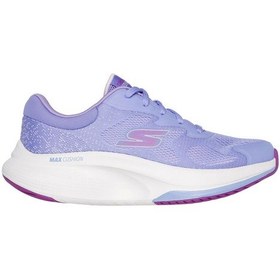 Resim Skechers Go Walk Max Walker Vea Kadın Günlük Spor Ayakkabı125053-pur Mor 