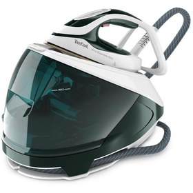 Resim TEFAL GV9E2 Pro Express Eco 140 gr Sürekli Buhar ve 560 gr Şok Buharlı 2200 Watt Buhar Kazanlı Ütü 