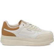 Resim Kinetix KUJA 5PR Bej Kadın Sneaker 
