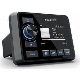 Resim Özenhifi'Den Hertz Marine Hmr 20 