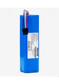 Resim Electroll Dreame Vacuum Mop F9 Yüksek Kapasite 6400 mAh Robot Süpürge Pil 