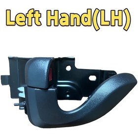 Resim Cloudstore Hyundai Kamyon 98-02 Sol İç Kapı Kolu 823105h000 823205h000 Sağlam 