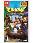 Resim Nintendo Crash Bandicoot N.sane Trilogy Switch Oyun 