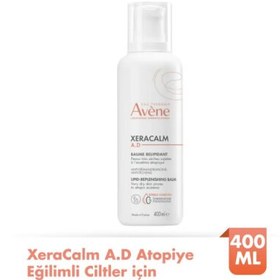 Resim Avene XeraCalm A.D Atopiye Eğilimli Ciltler için Nemlendirici Balsam 400ml 