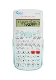 Resim Pin 112m 240 Mavi Bilimsel Fonksiyonlu Hesap Makinesi Mavi 