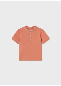 Resim Mayoral Erkek Çocuk Tshirt - Mayoral - Turuncu - 4 Yaş - 1107--turuncu-4 Yaş 