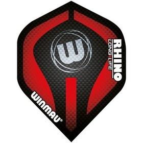 Resim Winmau Rhino Standard Extra Thick 6905.157 Dart Flight 