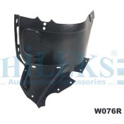 Resim Çamurluk Davlumbazı Önün Önü Sağ W076r Golf-vıı 13-16 5g0805912l 