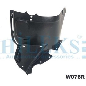 Resim Çamurluk Davlumbazı Önün Önü Sağ W076r Golf-vıı 13-16 5g0805912l 