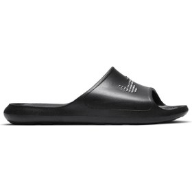 Resim Nike Victori One Erkek Terlik Ayakkabı CZ5478-001-Siyah 