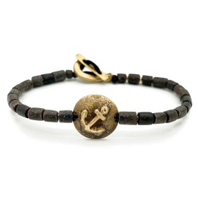 Resim Mey Atelier Anchor – Bileklik - 17 cm 