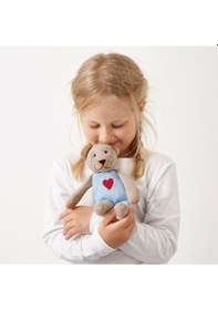 Resim Yumuşak, Peluş Oyuncak Meridyendukkan 21 Cm Bej Oyuncak Çocuk 