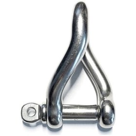 Resim Burgu Kilit 12MM Cr-Ni 