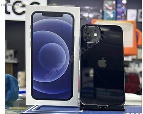 Resim Apple iPhone 12 İkinci El TR | 64 GB | Siyah 