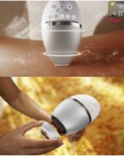 Resim St Morritz Lazer Epilasyon BRI940 SenseIQ Otomatik Cilt Tonu 8000 Series 450.000 Atım Vucüt & hassas Bölge 