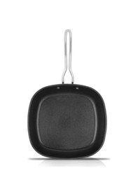Resim Schafer Gastronomıe Granit Tava 24 Cm Siyah 