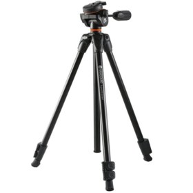 Resim Vanguard Espod Cx 203ap, Foto/video Tripod, Max Yükseklik 155cm, Siyah 