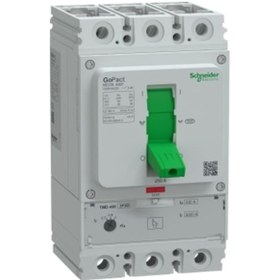 Resim Schneider Electric GoPact Şalter 400, 3P3D 36kA AC 250A TMD Ayar Sahalı - G40F3A250 