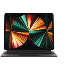 Resim iPad Pro 12.9 inç.(6.N)TR Q Klavye–Siyah Bilgisayar Çevre Birimleri 