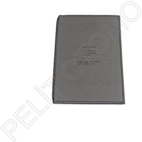 Resim Seat Baskılı Ruhsat Kılıfı Ruhsat Kabı 