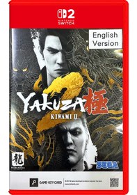 Resim Nintendo Yakuza Kiwami 2 – Switch 2 - English Version 