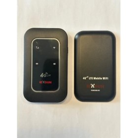 Resim Keepro Şarjlı sim kartlı modem taşınabilir sim kartlı modem 4g lte mobile modem 