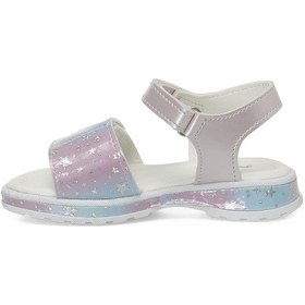 Resim Polaris Maty.p5fx Lila Kız Çocuk Sandalet 000000000101987051 Mor 