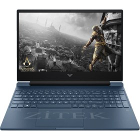 Resim Victus 15-FA1033NT 7N9V2EA Intel Core i5-13500H 15.6" 16 GB RAM 512 GB SSD RTX4050 FHD FreeDOS Gaming Laptop 