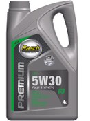 Resim Rasch 5W30 4lt C3 -C4 Dpf (Parteküllü) 
