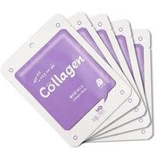 Resim Mjcare Kolajen Özlü Yüz Maskesi 5 x 22 gr 