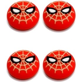 Resim Beboncool Ps5-Ps4-Ps3-Xbox 360-XBOX One-One X-One S-Series X-Series S Analog Koruyucu Silikon Pad 