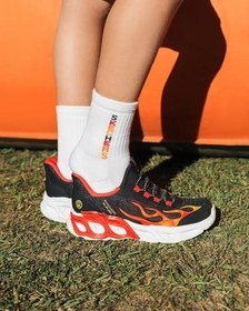 Resim Skechers Thermo-Flash 2.0 Erkek Çocuk Sneaker 27 Beden, 403898L 