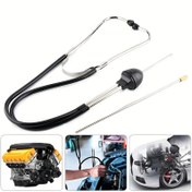 Resim 1 adet, Dedektör, mekanik stetoskop, otomobil motoru silindir teşhisi, otomobil motoru işitme araçları, otomobil muayenesi, motosiklet bakımı, otomotiv malzemeleri, diğer bakım araçları 