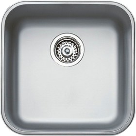 Resim Teka 40108505- Be 40.35 1b Paslanmaz Çelik Eviye 