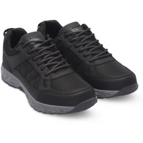 Resim Slazenger OSLO I Erkek Siyah / Siyah Outdoor 